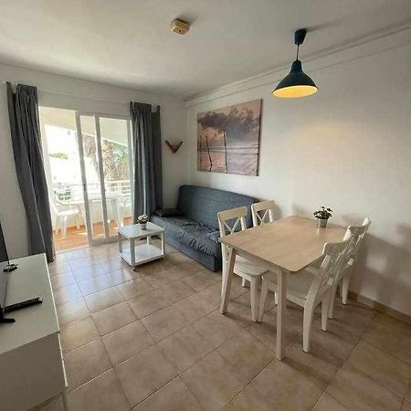 Mitjana Apartamento Con Piscina Ciutadella  Exterior foto
